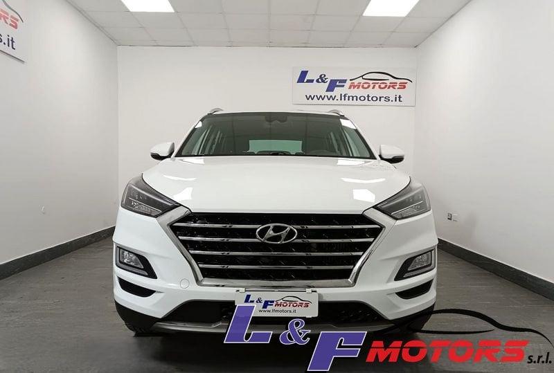 Hyundai Tucson 1.6 CRDi N Line NAVI - RETROCAMERA - LED