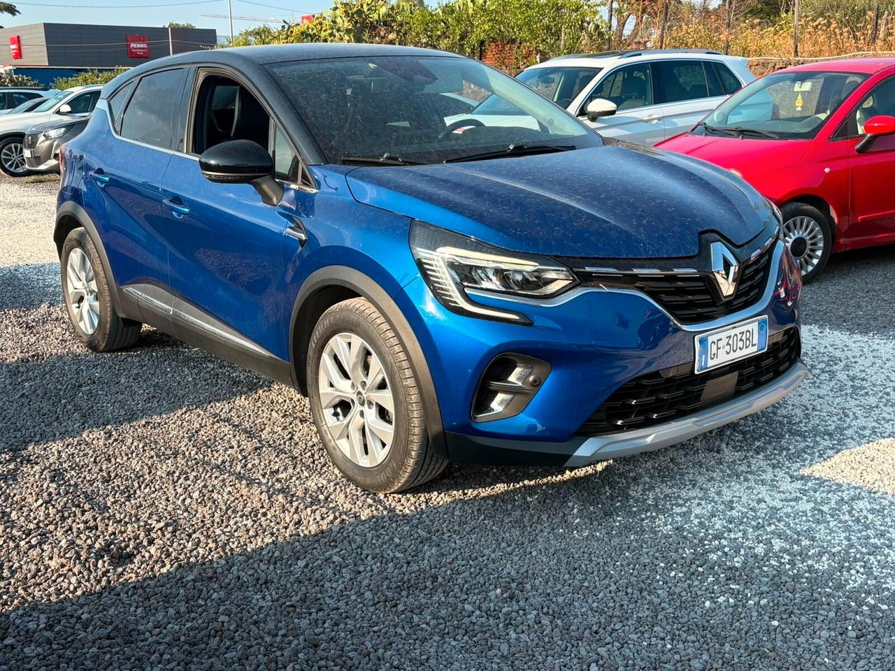 Renault Captur Tua A SOLI 203€