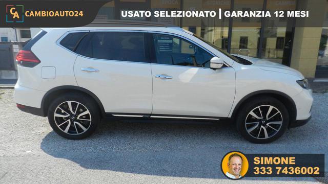 NISSAN X-Trail 1.6 dCi 2WD Tekna-TETTO APRIBILE-SEDILI PELLE