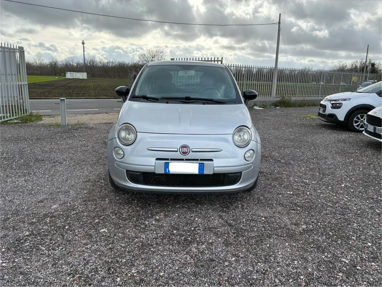 Fiat 500 1.3 Multijet 75cv - 2009