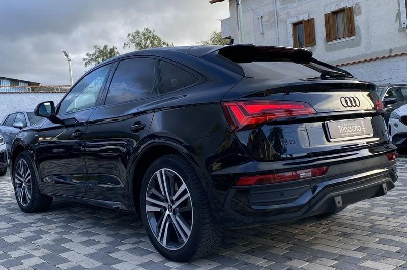 Audi Q5 SPB S Line Plus 2.0 TDI 204CV S-Tronic quattro mhev 40