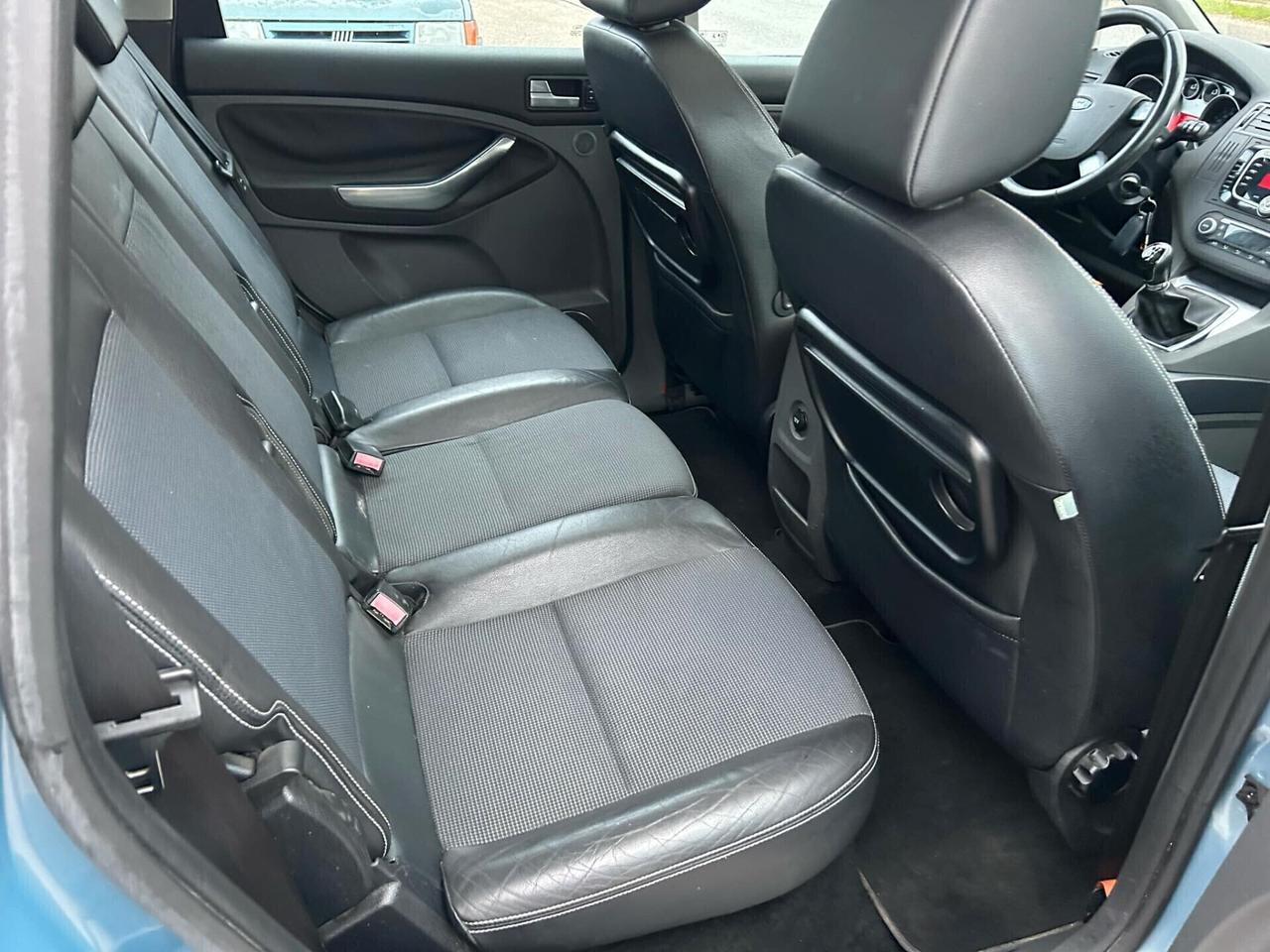 Ford C-Max 1.6 TDCi 110 CV Titanium DPF