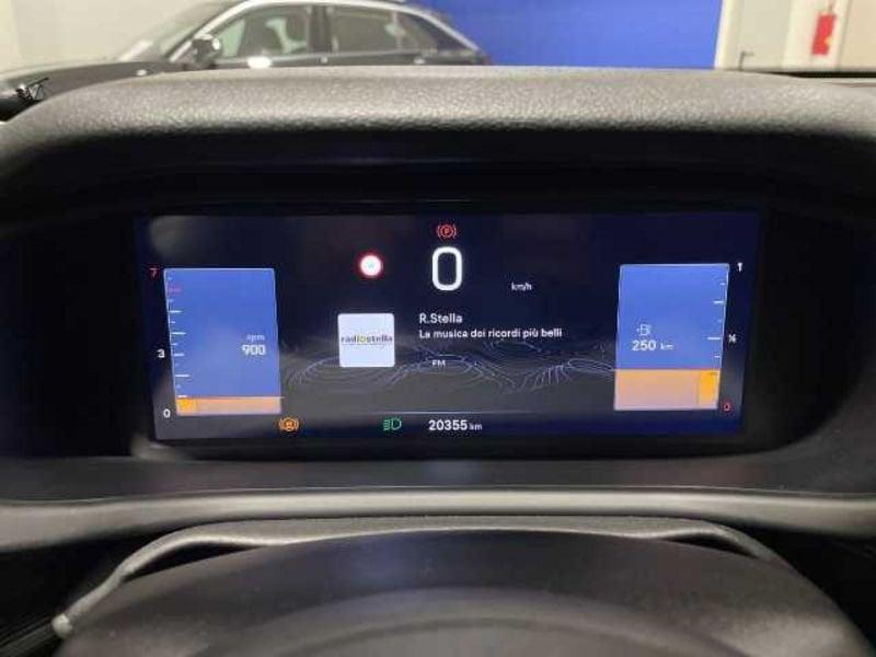 Jeep Avenger 1.2 turbo Altitude fwd 100cv