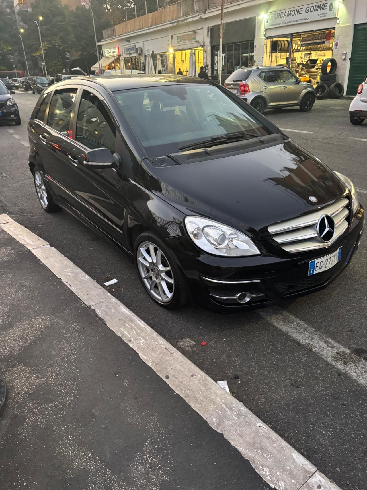 Mercedes-benz B 180 CDI Sport