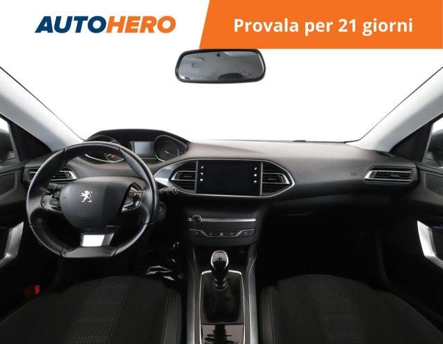 PEUGEOT 308 BlueHDi 130 S&S SW Allure