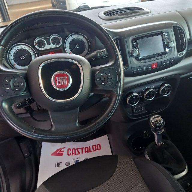 FIAT 500L Living 1.6 Multijet 120 CV Lounge 7 posti