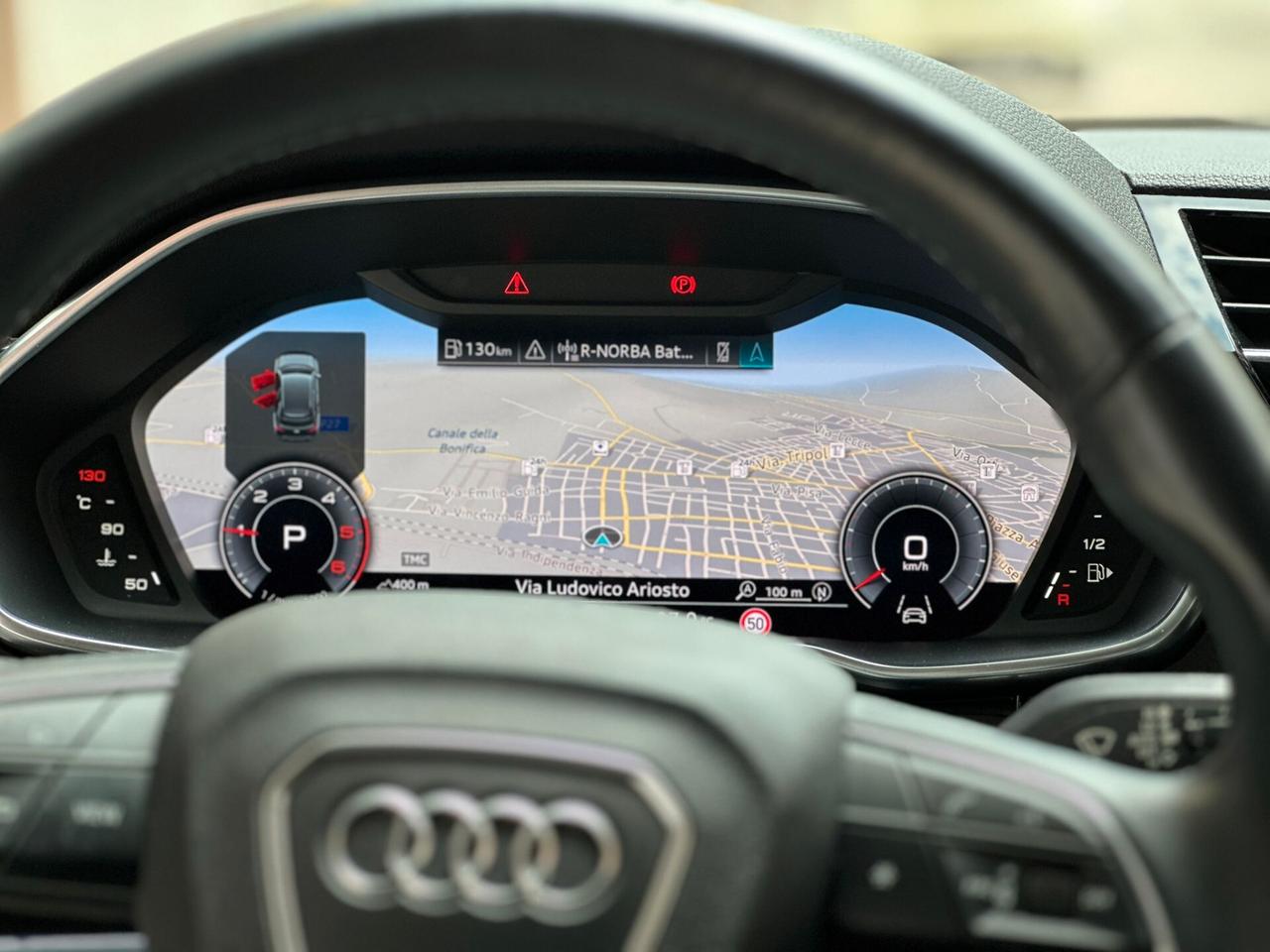 Audi Q3 35 TDI S tronic Business Advanced