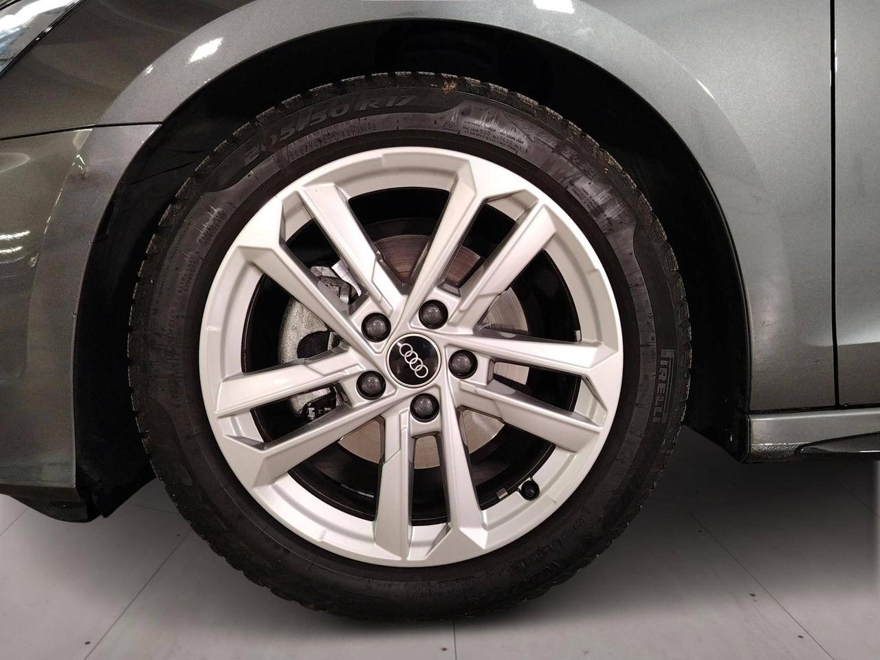 Audi A3 Sportback 35 2.0 tdi S line Edition