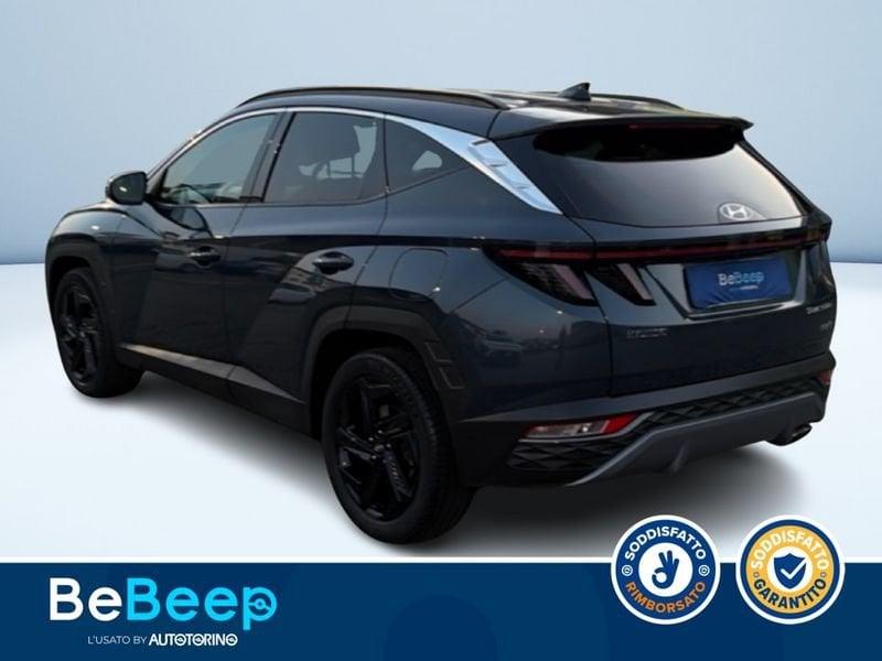 Hyundai Tucson 1.6 PHEV EXELLENCE LOUNGE PACK 4WD AUTO