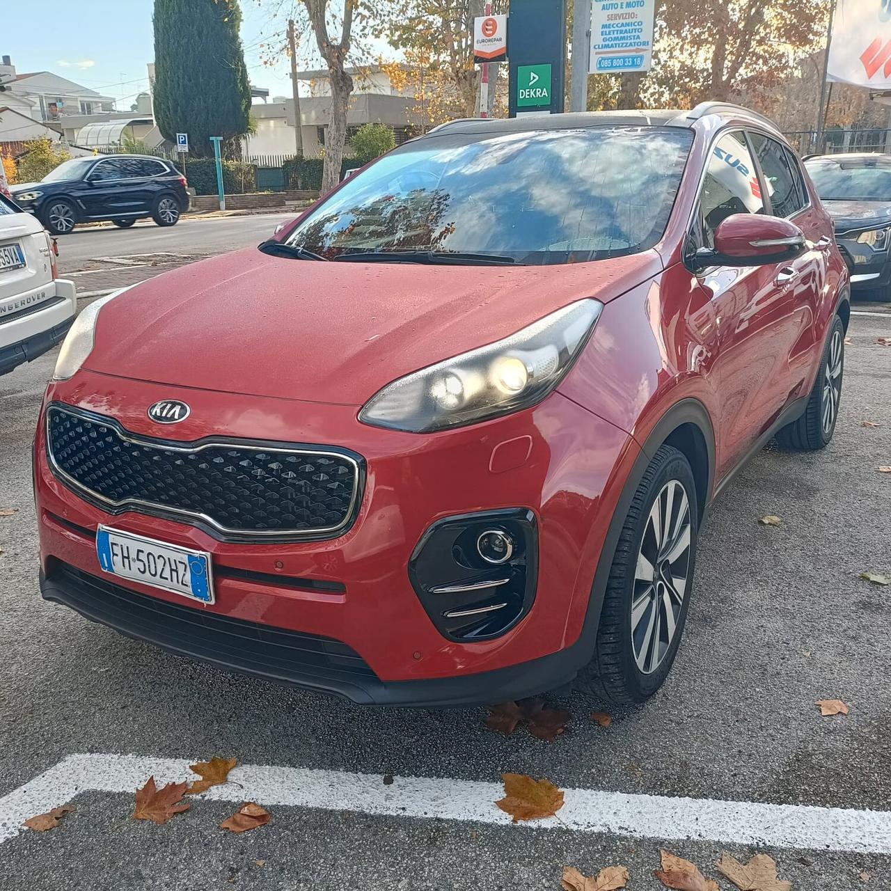 Kia Sportage 1.7 CRDI 2WD Cool