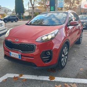 Kia Sportage 1.7 CRDI 2WD Cool