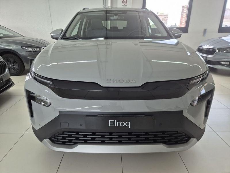 Škoda Elroq Elroq 61kWh 60 Selection 190cv+GANCIO TRAINO+EXTRA