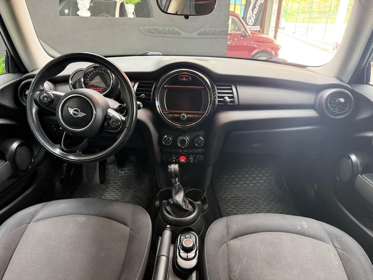 Mini Mini 1.5 One D