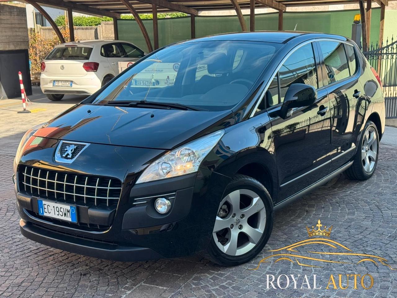 Peugeot 3008 1.6 HDi 110CV Tecno