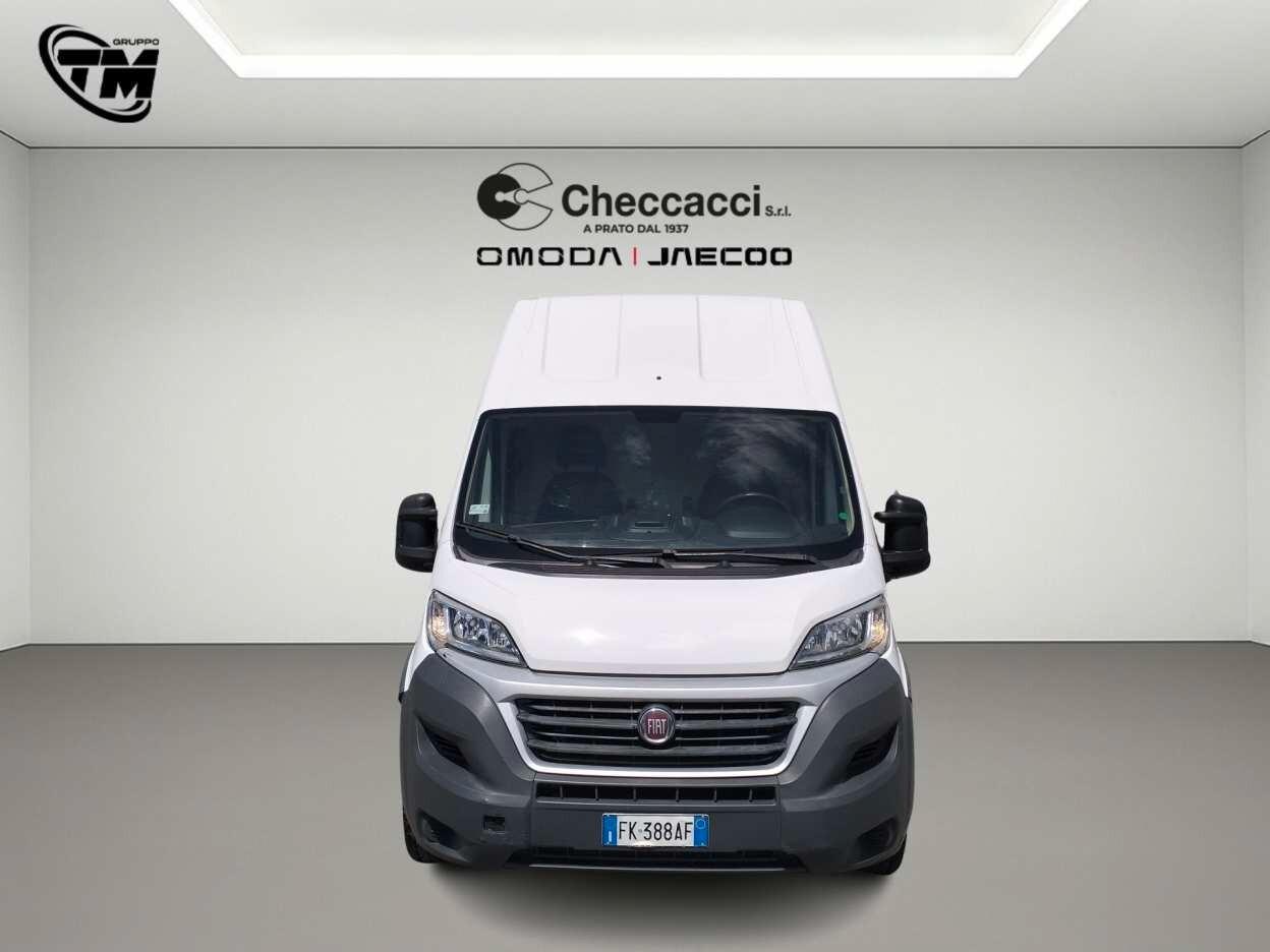 Fiat Ducato 35 2.3 MJT 130CV PLM-SL-TA Furgone Maxi