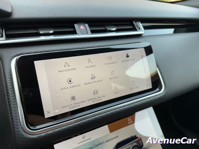 LAND ROVER Range Rover Velar 2.0d mhev R-Dynamic IVA ESPOSTA UNICO PROPRIETARIO