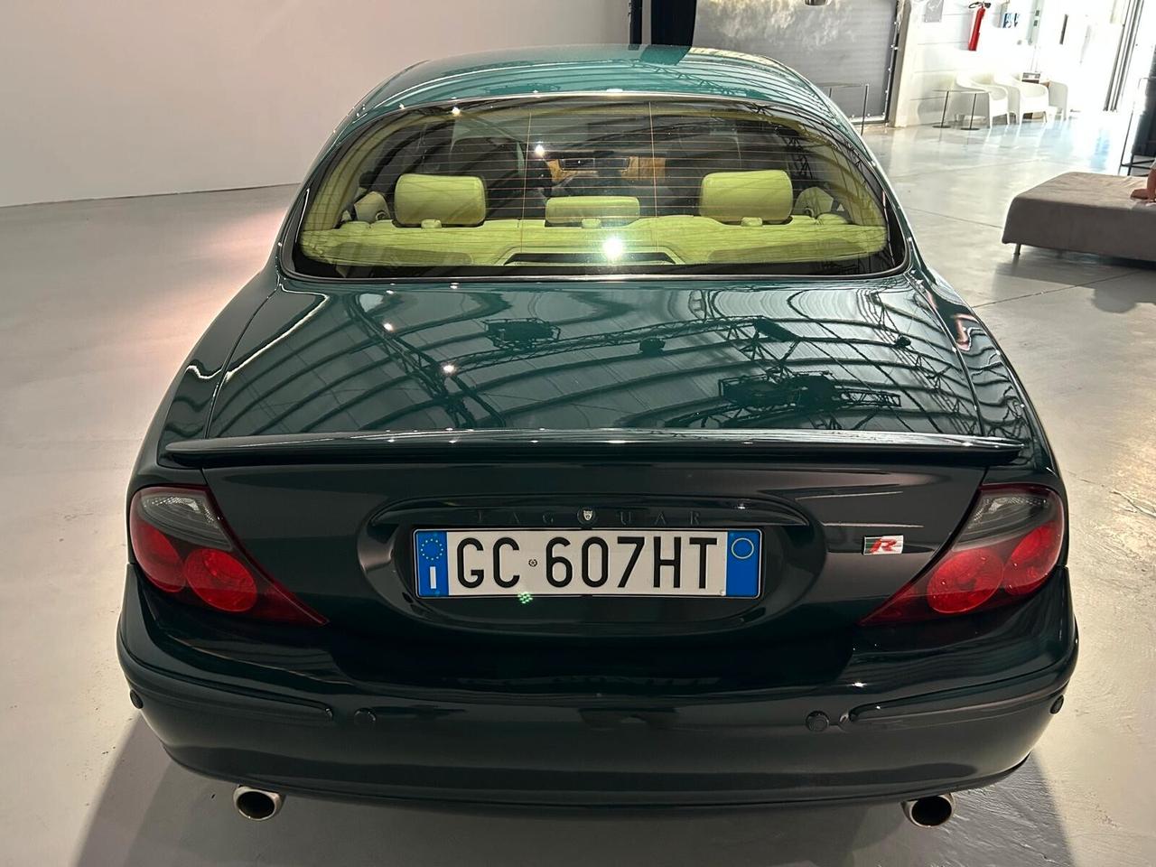 Jaguar S-Type (X202) 4.2 V8 32V cat R S/C