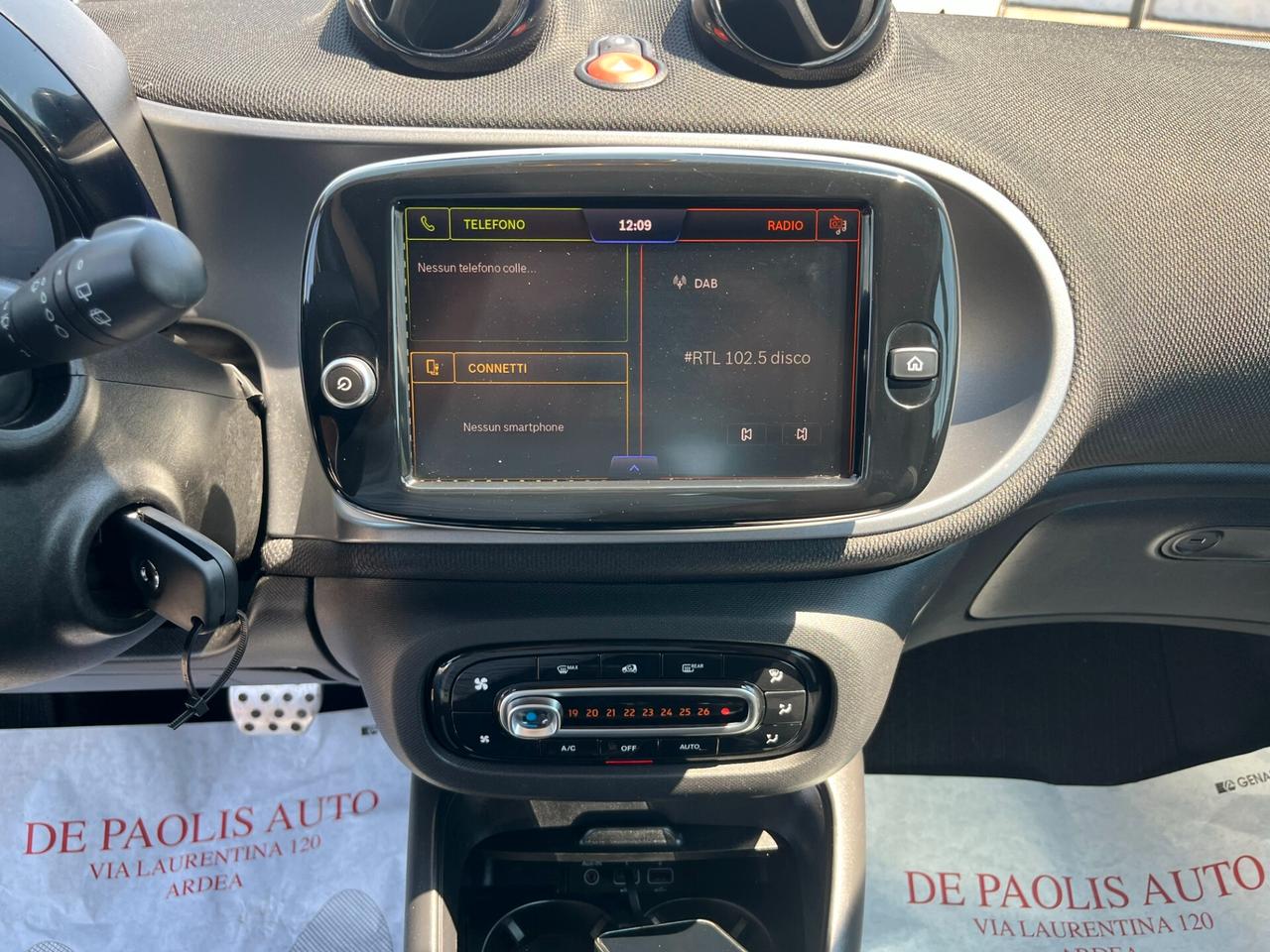 Smart ForTwo EQ Passion 41 kW ELETTRICA