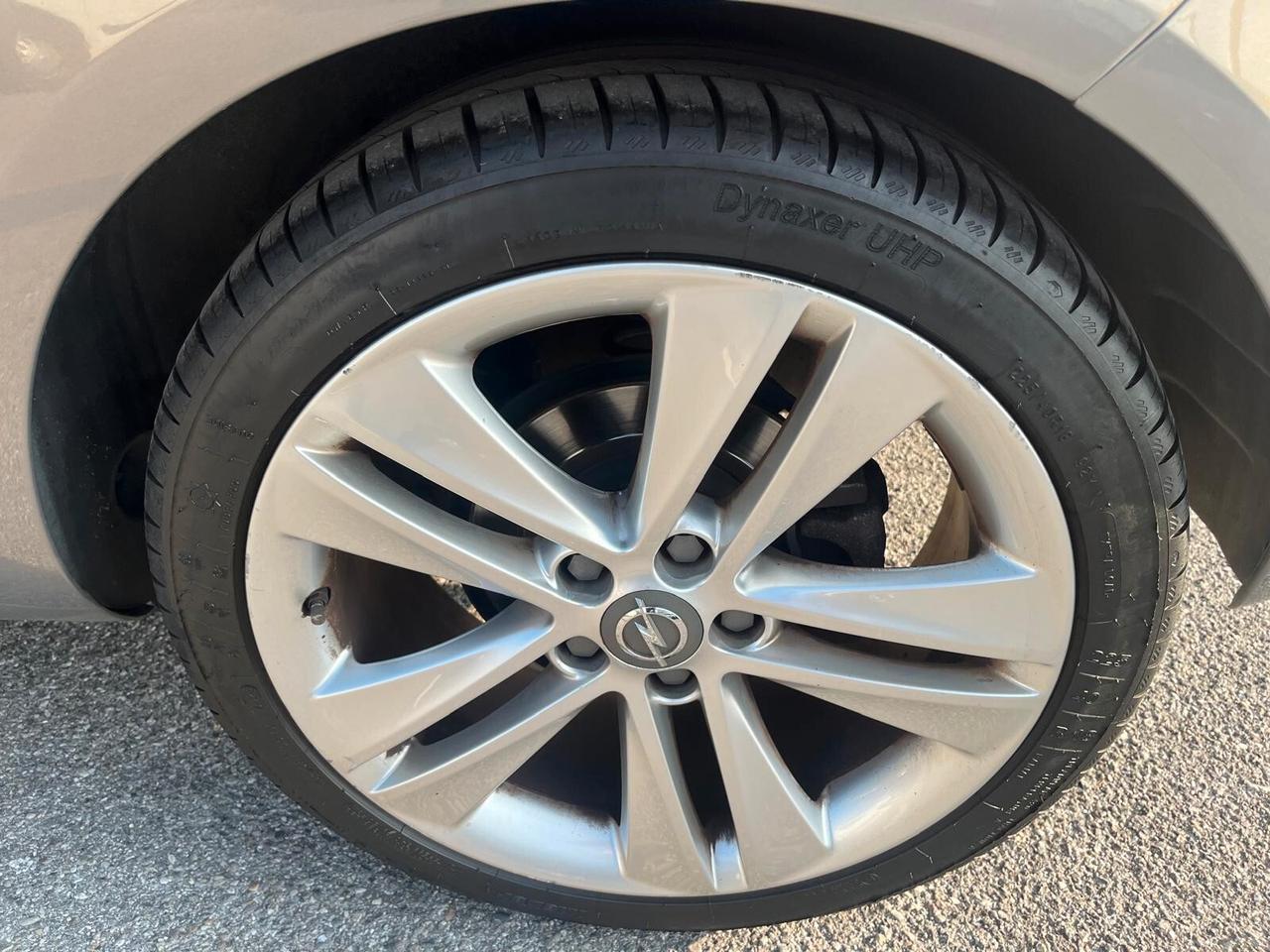 Opel Meriva 1.4 Turbo 120CV