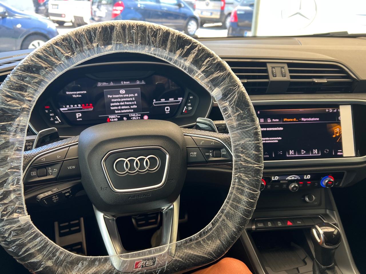 AUDI RSQ3
