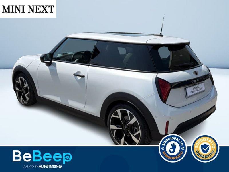 MINI Cooper MINI 3P 1.5 C CLASSIC AUTO
