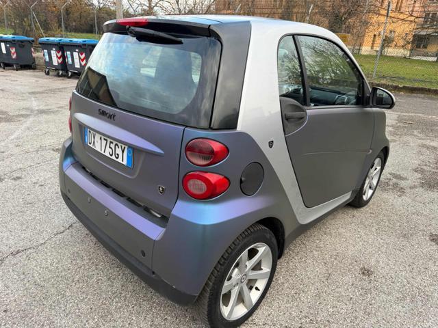 SMART ForTwo 1000 52 kW MHD coupé passion nessun lavoro da fare