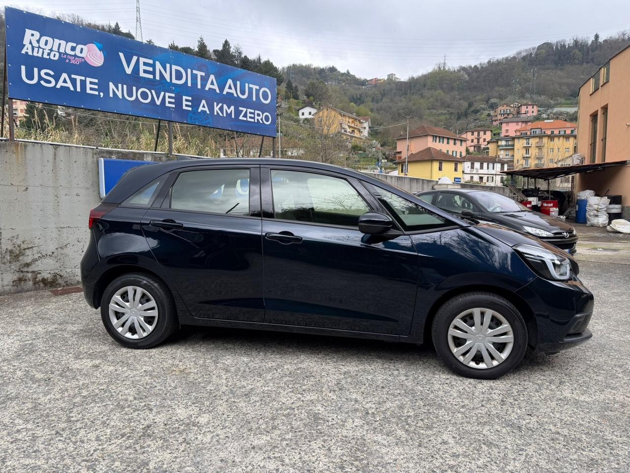 Honda Jazz 1.5 Hev eCVT Comfort