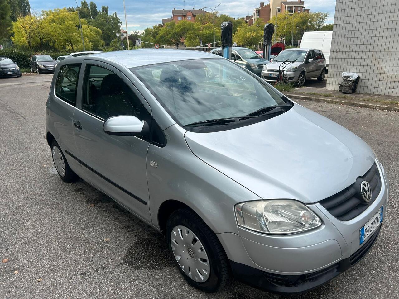 Volkswagen Fox 1.2 cc impianto a metano 113000 km