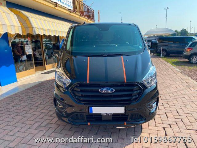 FORD Transit Custom 320 2.0 EcoBlue 170 aut. PC Furgone Sport
