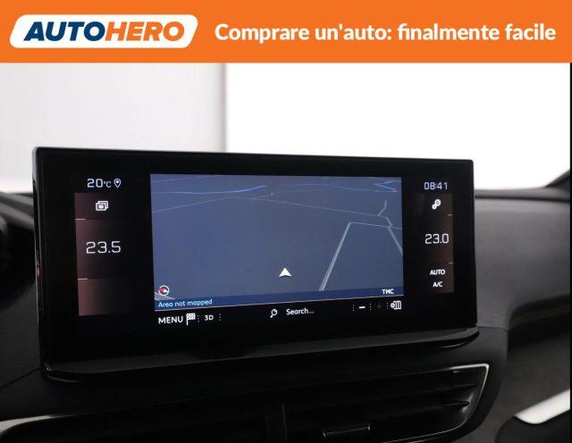 PEUGEOT 5008 Hybrid 136 e-DCS6 GT