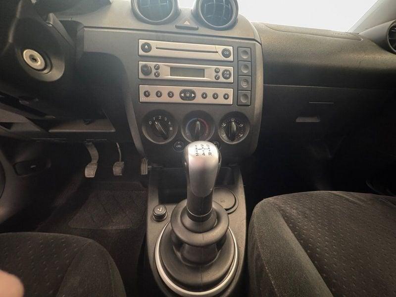 Ford Fiesta 5p 1.6 tdci Ghia