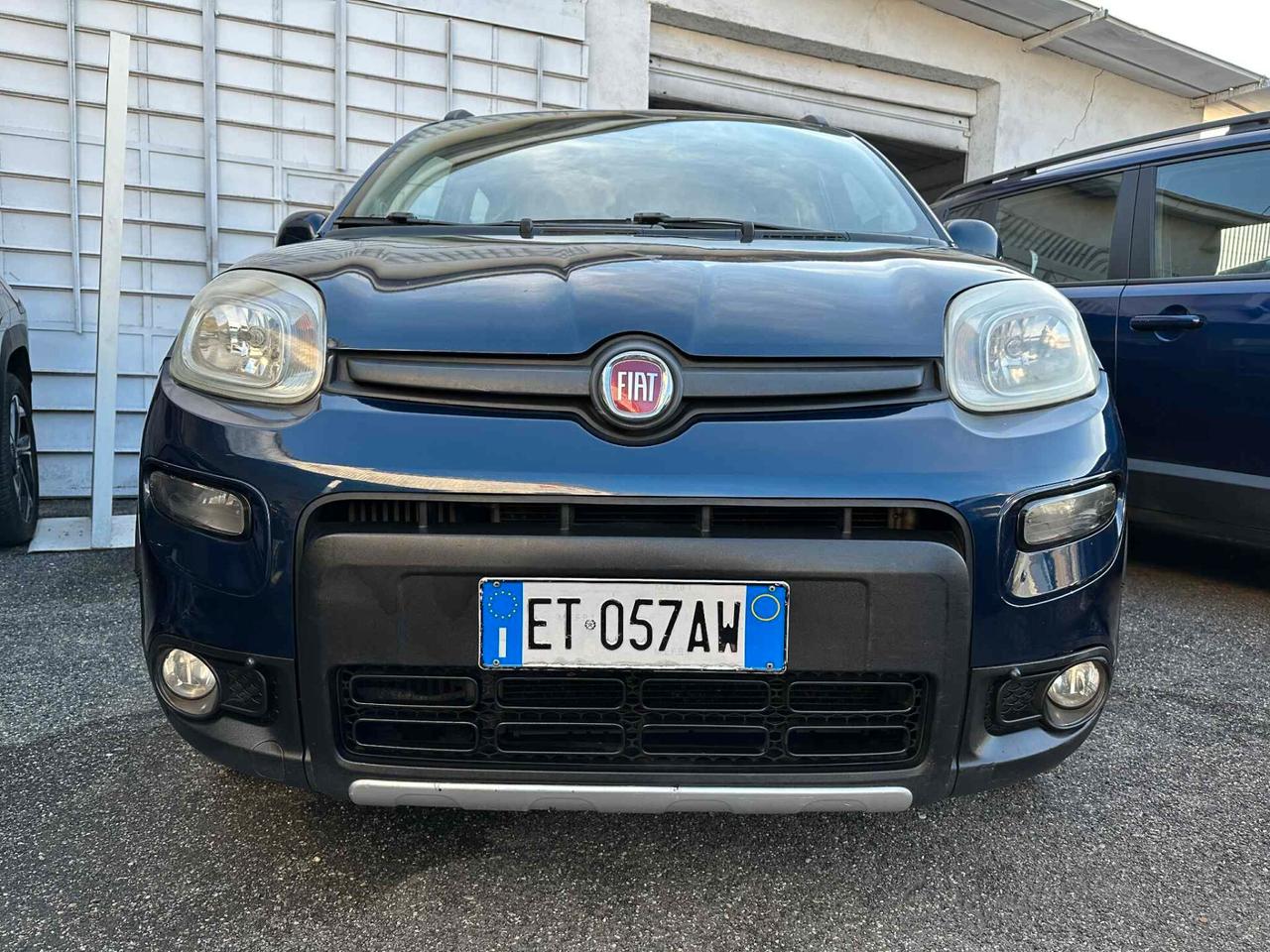 Fiat Panda 0.9 TwinAir Turbo S&S 4x4