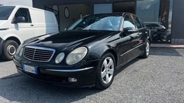 MERCEDES-BENZ E 220 CDI cat Elegance