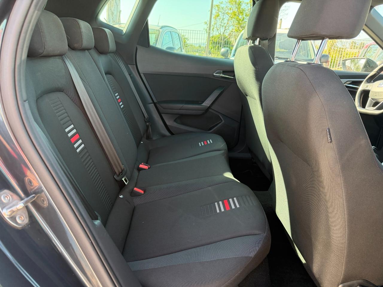 SEAT ARONA FR ANNO 2020 1.0 TGI BENZINA/METANO 90 CV