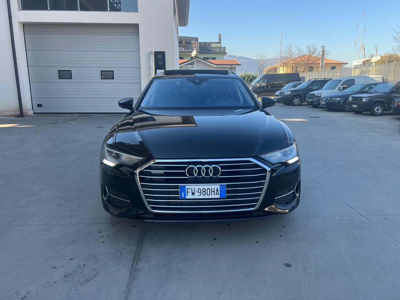 Audi A6 Avant 50 3.0 TDI quattro tiptronic Business