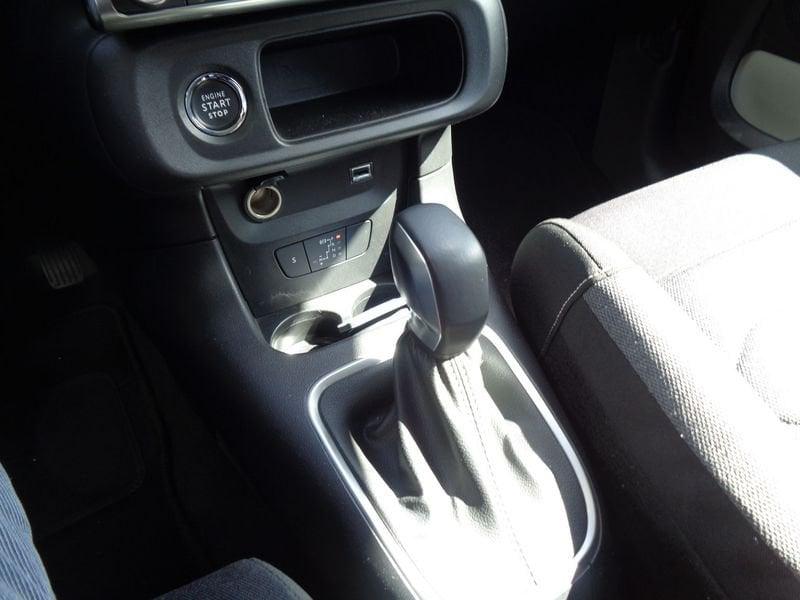 Citroën C3 PureTech 110 S&S EAT6 Shine Pack