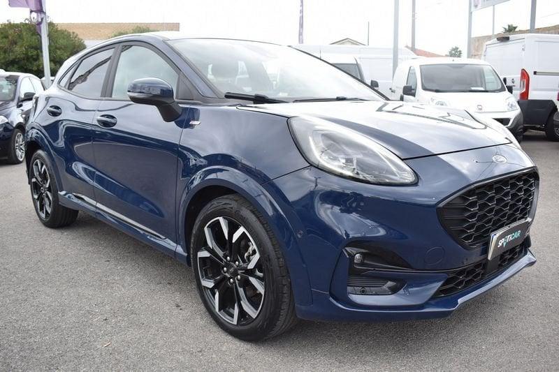 Ford Puma Puma 1.0 EcoBoost 125 CV S&S aut. ST-Line X