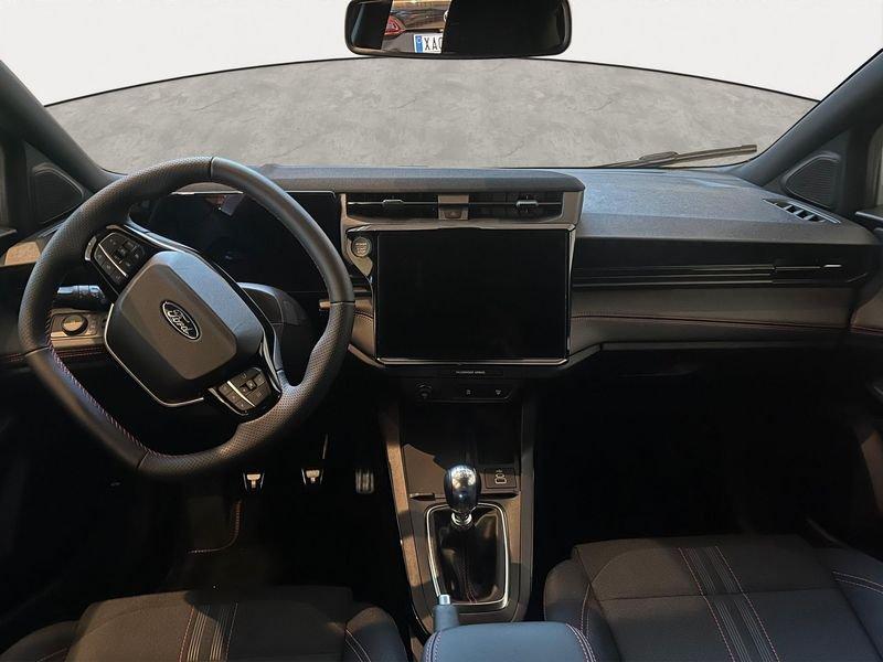 Ford Puma Puma 1.0 EcoBoost Hybrid 125 CV S&S ST-Line