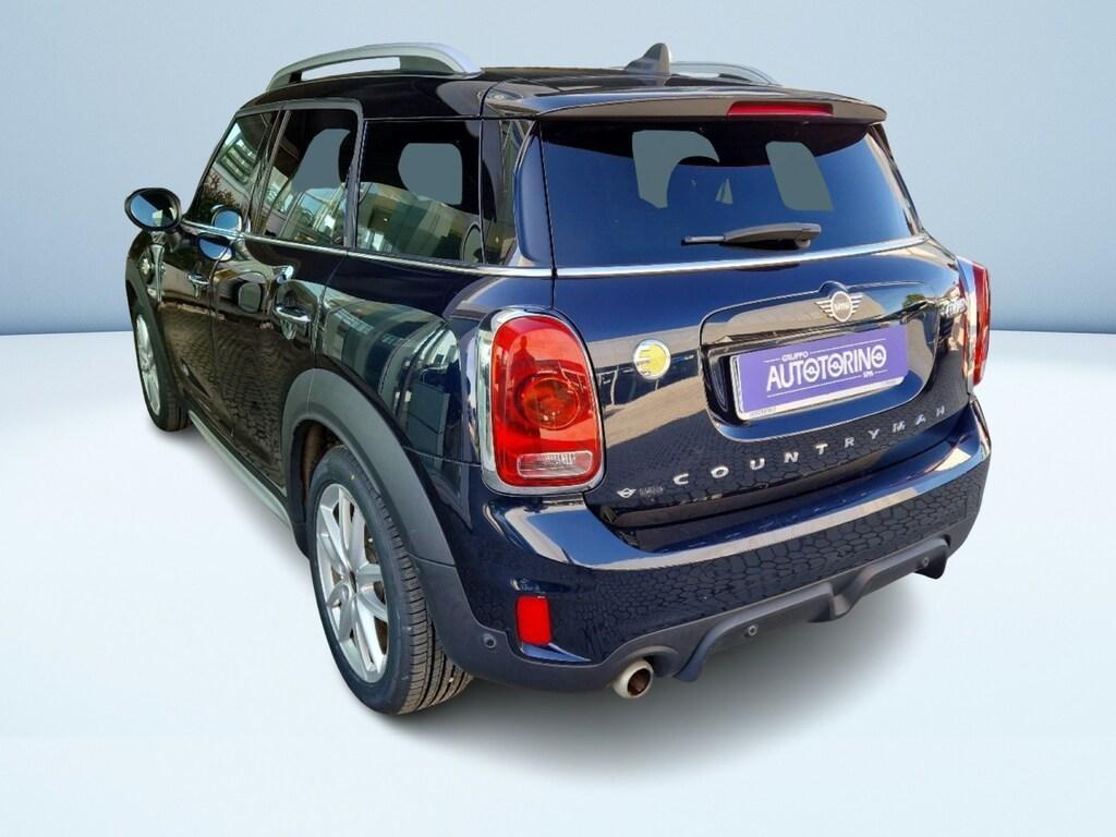 Mini Cooper SE Countryman Mini Countryman 1.5 Cooper SE Hype all4 auto