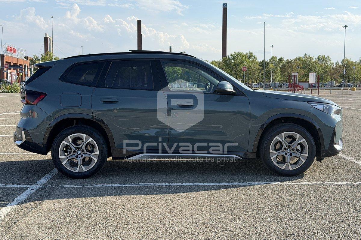 BMW X1 sDrive 18i xLine