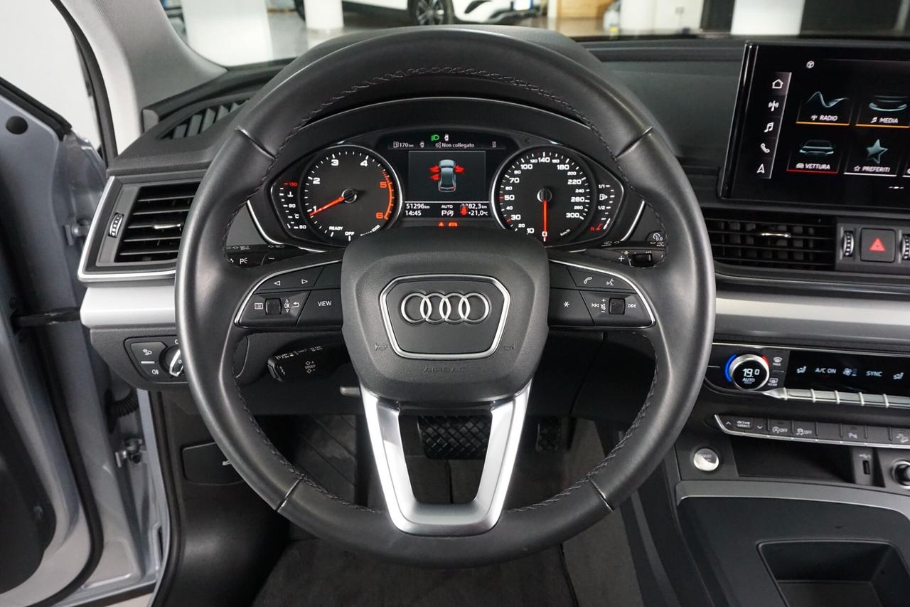 Audi Q5 SPB 35 TDI S tronic Business Advanced