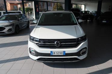 Volkswagen T-Cross 1.0 TSI 110 CV DSG R-Line