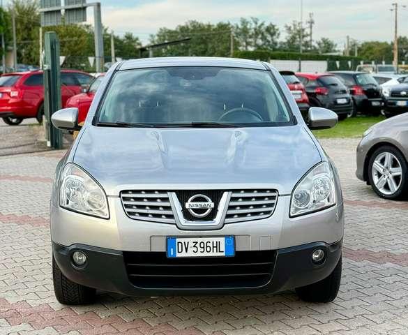 Nissan Qashqai 1.6 16v Acenta
