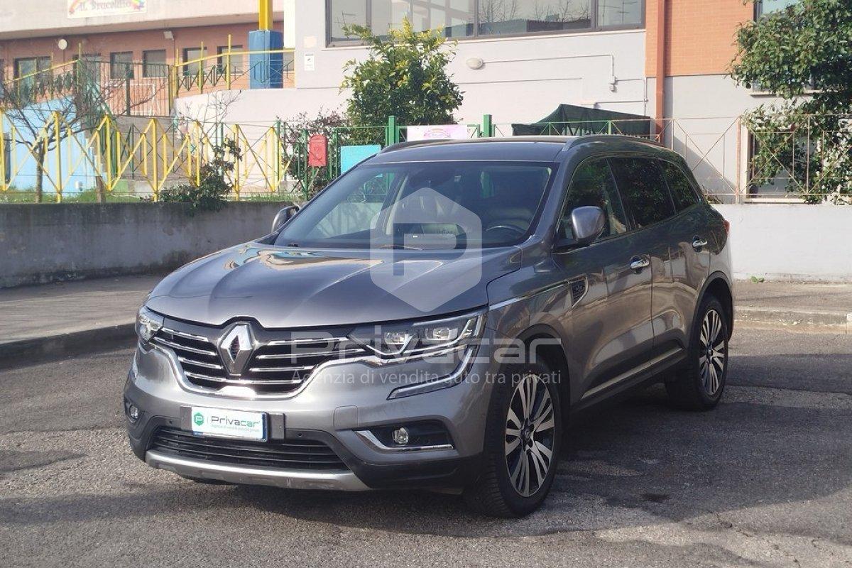 RENAULT Koleos dCi 175 CV 4x4 X-Tronic Energy Initiale Paris