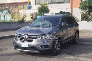 RENAULT Koleos dCi 175 CV 4x4 X-Tronic Energy Initiale Paris