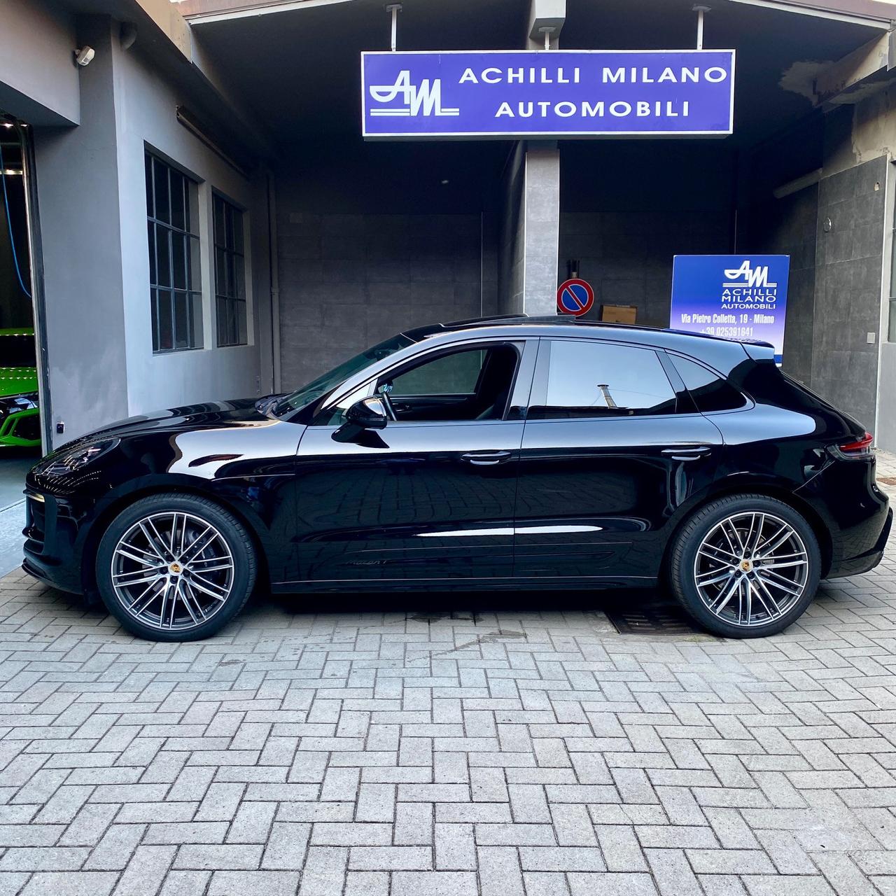 Porsche Macan sub Leasing 2.0 T 265cv pdk Panorama