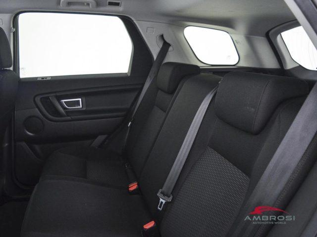 LAND ROVER Discovery Sport 2.0 TD4 150 CV Pure AWD