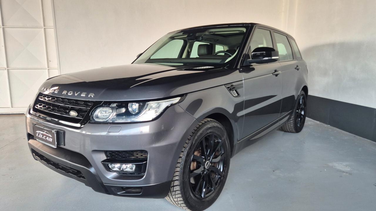 Land Rover Range Sport 3.0 SDV6 HSE Dynamic