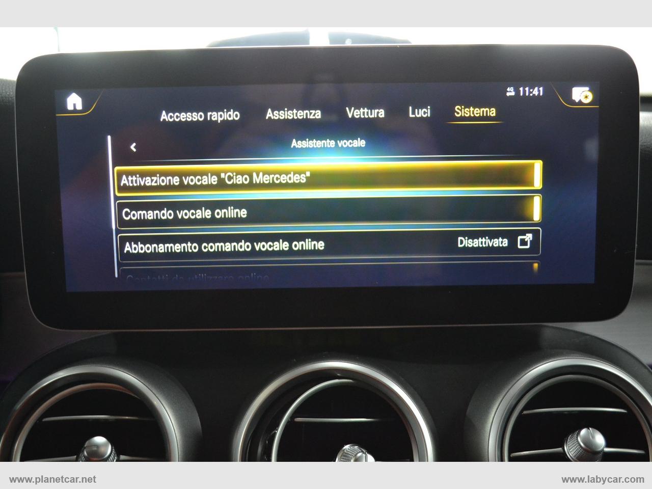MERCEDES-BENZ GLC 220 d 4Matic Premium