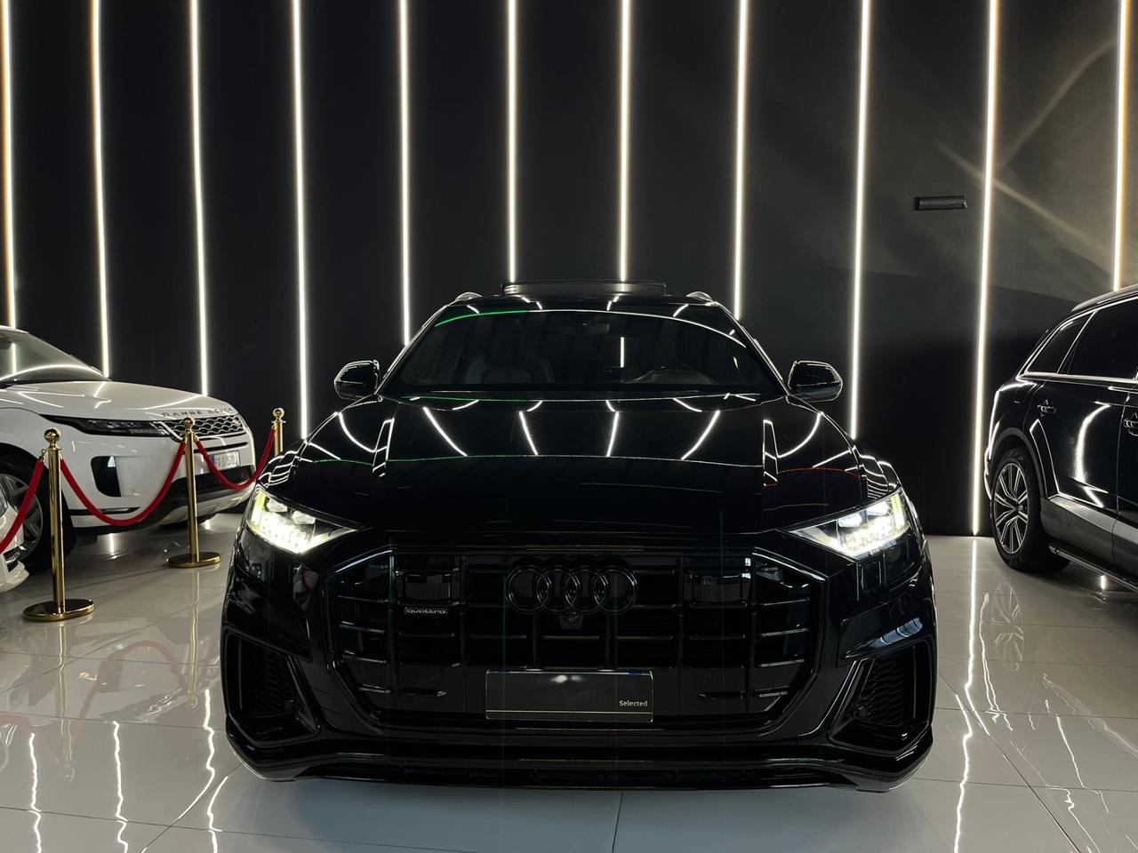 Audi Q8 50 TDI 286 CV quattro tiptronic S-Line TETTO FULL OPTIONAL IVA DEDUCIBILE